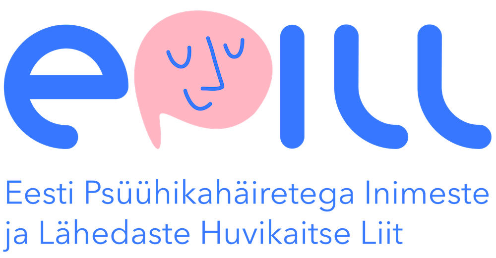 Epill - Eesti Psüühikahäiretega Inimeste ja Lähedaste Liit